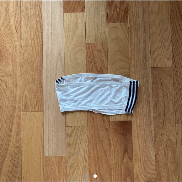 White tube top - Picture 2 of 2